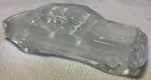 Kristallen MERCEDES 190 - Hof Bauer, Auto diversen, Overige Auto diversen, Ophalen