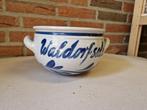 keulse schaal, pot waldorf salat, Antiek en Kunst, Antiek | Servies los, Ophalen of Verzenden
