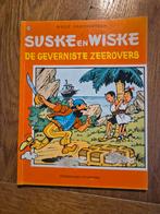 Suske en Wiske - De Geverniste Zeerovers, Eén stripboek, Ophalen of Verzenden, Gelezen, Willy Vandersteen
