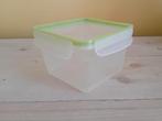Voorraaddoos 15 cm bij 15 cm en 10 cm hoog Rotho swiss made, Ophalen, Nieuw