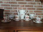 Porseleinen Servies, in puntgave staat. Opsturen of op-, Antiek en Kunst, Antiek | Porselein, Ophalen of Verzenden