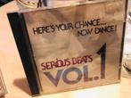 Serious Beats Vol. 1, Cd's en Dvd's, Cd's | Dance en House, Ophalen of Verzenden