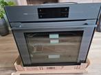 Atag inbouwoven Pearl grijs ZX6685m, Ophalen, 60 cm of meer, Nieuw, Oven met grill