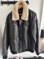 PME legend leren jas XXXL, Ophalen, Zwart, Pall Mall PME Legend, Overige maten