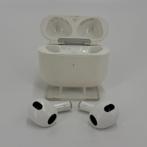 Apple Airpods (3e generatie) met Oplaadcase, Zo goed als nieuw