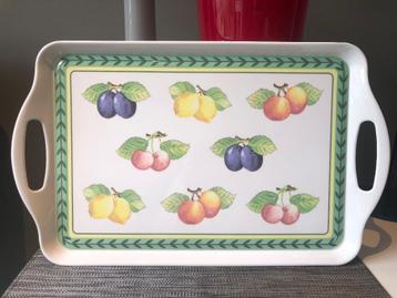 Villeroy en Boch French Garden Dienblad - Nieuw beschikbaar voor biedingen