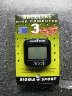 Nieuwe sigma fietscomputer, Ophalen of Verzenden, Nieuw