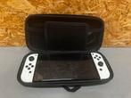 Nintendo Switch OLED Wit – Incl  Luxe Beschermhoes - ReK4, Spelcomputers en Games, Spelcomputers | Nintendo Switch, Switch OLED