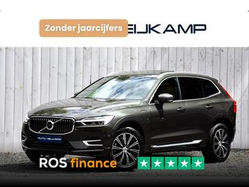 Volvo XC60 2.0 Recharge T6 AWD Inscription | Pilot Assist |  beschikbaar voor biedingen