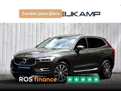 Volvo XC60 2.0 Recharge T6 AWD Inscription | Pilot Assist |, Auto's, Volvo, Bedrijf, Lease, Financial lease, XC60, 360° camera