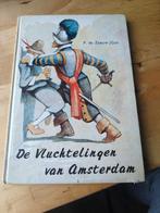 De Vluchtelingen van Amsterdam - P. de Zeeuw J.Gzn, Ophalen of Verzenden, Gelezen, P. de Zeeuw J.Gzn