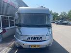 Hymer HYMERMOBIL Camper B 654 SL, Elektrische ramen, 4 stoelen, 2970 kg, Bedrijf