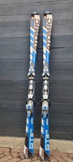 Atomic ST 170 Ski's - Klaar voor de Piste!, Sport en Fitness, Skiën en Langlaufen, 160 tot 180 cm, Gebruikt, Ophalen of Verzenden