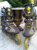 k2 Vo2 90 Pro, Sport en Fitness, Skeelers, Ophalen of Verzenden, Gebruikt, Inline skates 4 wielen, Overige merken