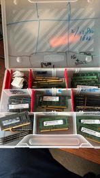 Bakje DDR3 en DDR2, Ophalen, Zo goed als nieuw, DDR2, Desktop