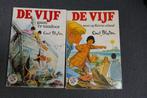 Enid Blyton – De vijf, Boeken, Ophalen of Verzenden, Gelezen, Enid Blyton, Fictie