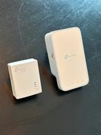 Tp Link AV1000 powerline adapters extenders, Computers en Software, Powerlines, Ophalen of Verzenden, Zo goed als nieuw