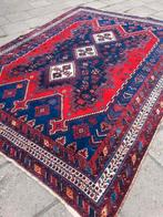 Perzisch tapijt 220x165 cm Iran, Gebruikt, 150 tot 200 cm, 200 cm of meer, Ophalen of Verzenden