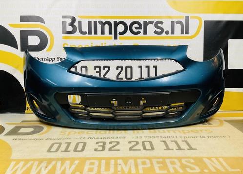 BUMPER Nissan Micra K13 Facelift VOORBUMPER 1-G6-11563z, Auto diversen, Tuning en Styling, Ophalen of Verzenden