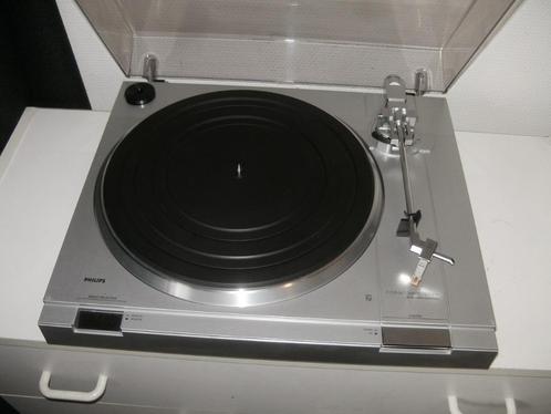 Philips platenspeler type F7130, Audio, Tv en Foto, Platenspelers, Gebruikt, Platenspeler, Philips, Ophalen of Verzenden