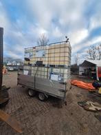 Ibc containers, Gebruikt, 100 cm of meer, 60 cm of meer, Ophalen of Verzenden