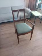 Jaren 30 Stoel - Prachtig Design, Huis en Inrichting, Stoelen, Ophalen, Hout, Gebruikt, Jaren 30