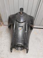 KTM Rally Tank, Motoren, Ophalen