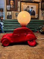 Unieke 2CV Lamp - Citroën Design, Huis en Inrichting, Ophalen, Kunststof, Gebruikt, Q