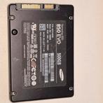 Samsung 850 EVO 500GB SSD 2,5" Sata, Intern, Gebruikt, Verzenden, 5--GB