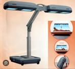 Philips HB951 Mobiele Zonnestudio - Compact & Krachtig!, Ophalen, Zo goed als nieuw, Zonnebank enkelzijdig, 10 tot 15 lampen