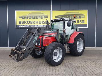 Massey Ferguson 6455 (bj 2005)