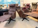 Relaxfauteuil relax stoel fauteuils Gealux gratis bezorgd, Ophalen of Verzenden, Nieuw, Leer, Ruim 100 modellen in alle kleuren en maten
