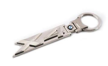 Sleutelhanger keyring merchandise BMW X4 80272359626 2359626 beschikbaar voor biedingen