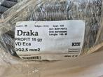 65 m¹ Draka Profit 16MM voorbedrade buis VD eca 3G2,5MM², Doe-het-zelf en Verbouw, Elektra en Kabels, Draka, Info.nl@draka.com