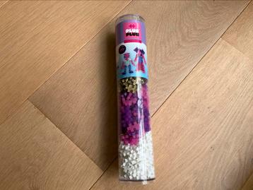 Plusplus puzzel glitter wit paars roos 240 stukken zgan beschikbaar voor biedingen