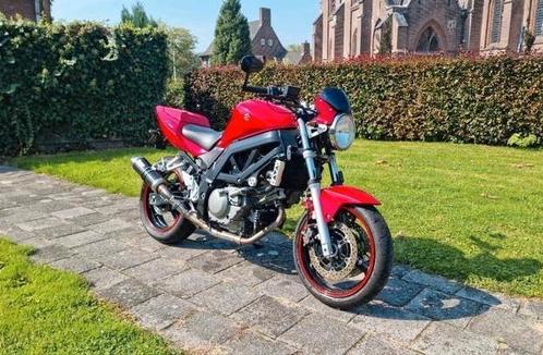 Suzuki SV 650 n, Motoren, Motoren | Suzuki, Particulier, Naked bike, meer dan 35 kW, 2 cilinders, Ophalen