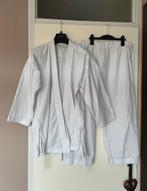 Karatepak / trainingspak katoen maat M-XL (170cm), Gebruikt, Vechtsportpak, Maat L, Ophalen of Verzenden