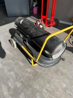 Dieselheater HBM 50KW - werkend, Doe-het-zelf en Verbouw, Gereedschap | Overige machines, Ophalen, Gebruikt, ., .