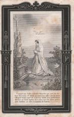 prentje elewaut 1869, Verzamelen, Ophalen of Verzenden