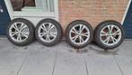 Winterbanden + velgen 16 inch Alfa Romeo Giulietta, Auto-onderdelen, Banden en Velgen, Ophalen, Gebruikt, 16 inch, Banden en Velgen