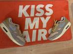 Air Max 1 Safari Cobblestone maat 44, Overige kleuren, Nieuw, NIKE, Ophalen of Verzenden