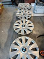 bmw 16 inch wieldoppen, Ophalen, Gebruikt