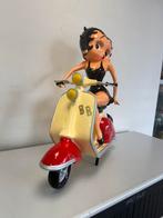 Betty Boop op Vespa Scooter - Beeld, Antiek en Kunst, Ophalen