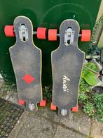 Longboards te koop, Ophalen