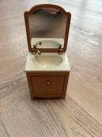 Maileg wastafel, Verzamelen, Poppenhuizen en Toebehoren, Ophalen of Verzenden, Zo goed als nieuw, Poppenhuis
