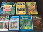 Vogelboeken Collectie, Boeken, Ophalen of Verzenden, Zo goed als nieuw, Vogels