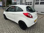 Ford Ka 1.2 Cool & Sound start/stop [bj 2011] Airco|Weinig K, Auto's, Ford, Origineel Nederlands, Te koop, 20 km/l, Benzine