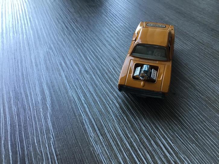 Oude Speelgoedauto - Bender, Hobby en Vrije tijd, Modelauto's | 1:18, Gebruikt, Auto, Overige merken, Ophalen of Verzenden