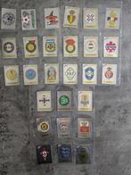 PANINI WORLD CUP MEXICO 86 voetbal stickers 27X, Verzenden, Zo goed als nieuw, Buitenlandse clubs, Poster, Plaatje of Sticker