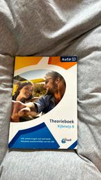 ANWB - Theorieboek, Boeken, Auto's | Boeken, Ophalen of Verzenden, Zo goed als nieuw, ANWB